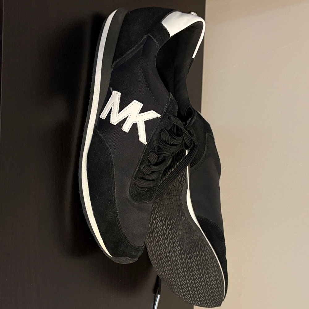 Michael Kors Black and White Women’s Sneakers